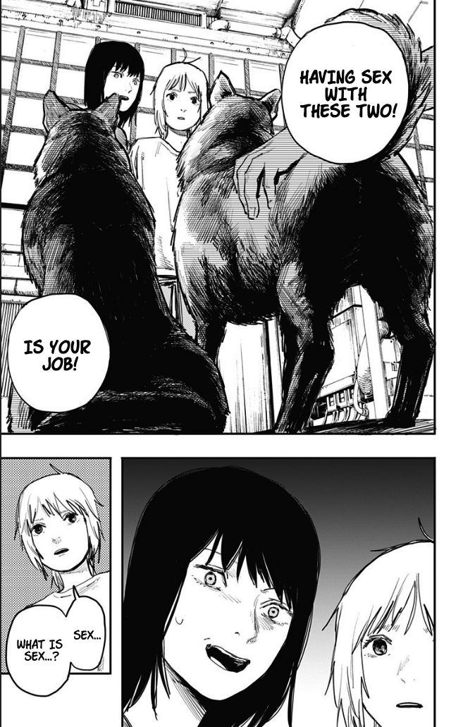 Read Fire Punch en Manga Online