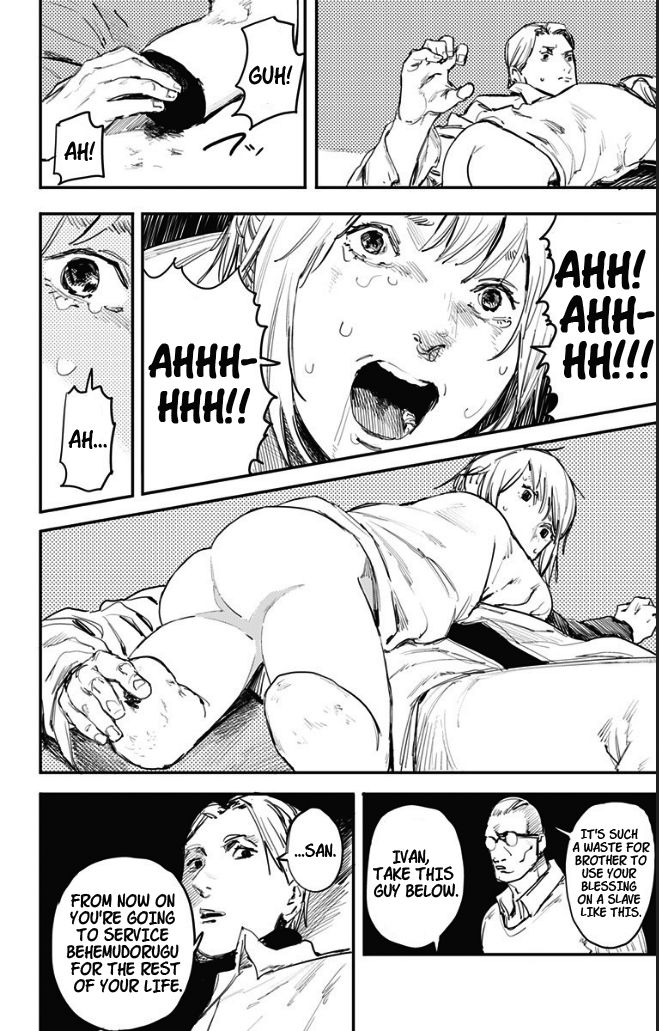 Read Fire Punch en Manga Online