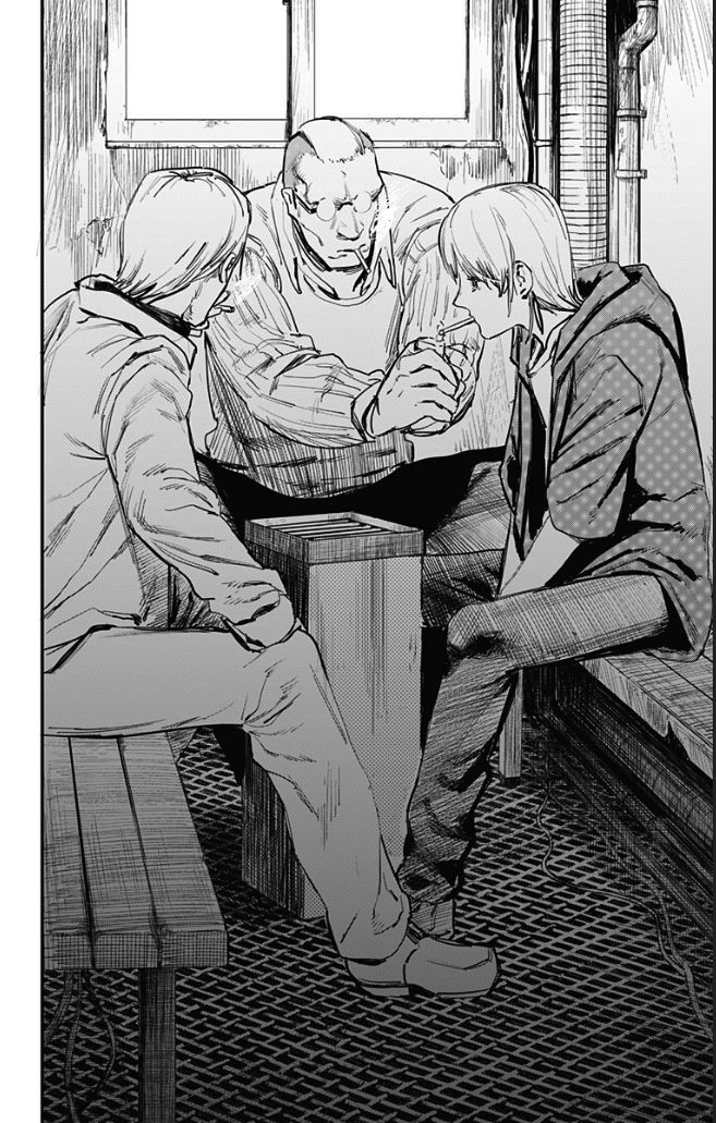 Read Fire Punch en Manga Online