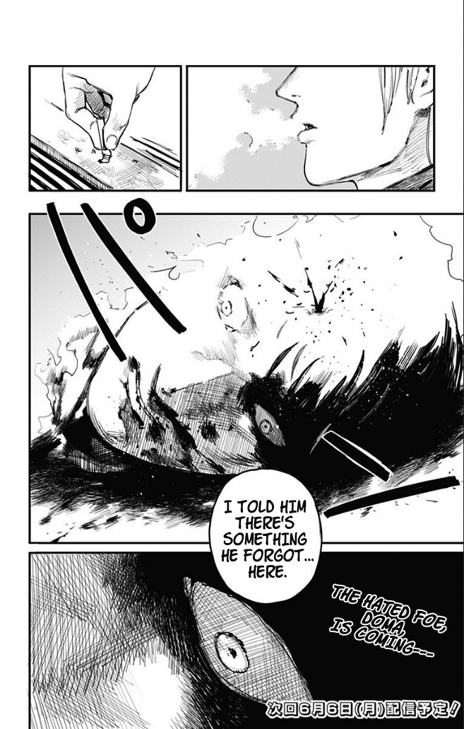 Read Fire Punch en Manga Online