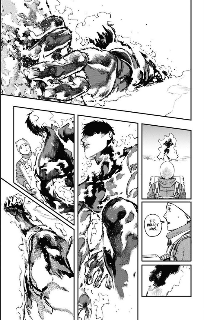 Read Fire Punch en Manga Online