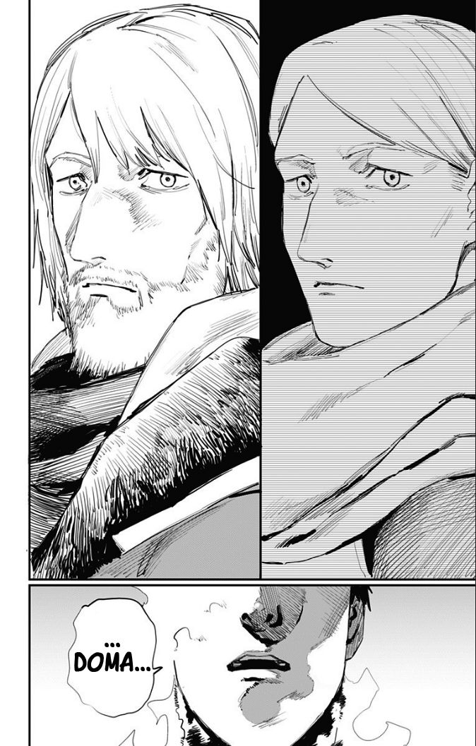 Read Fire Punch en Manga Online