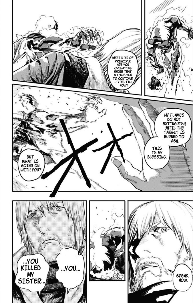 Read Fire Punch en Manga Online