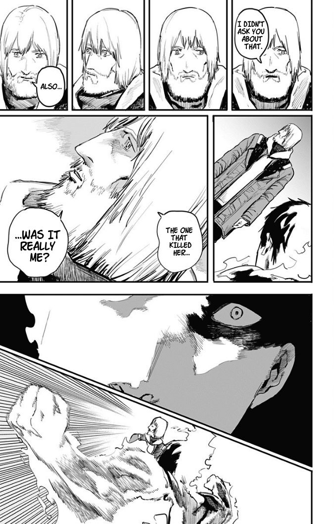 Read Fire Punch en Manga Online