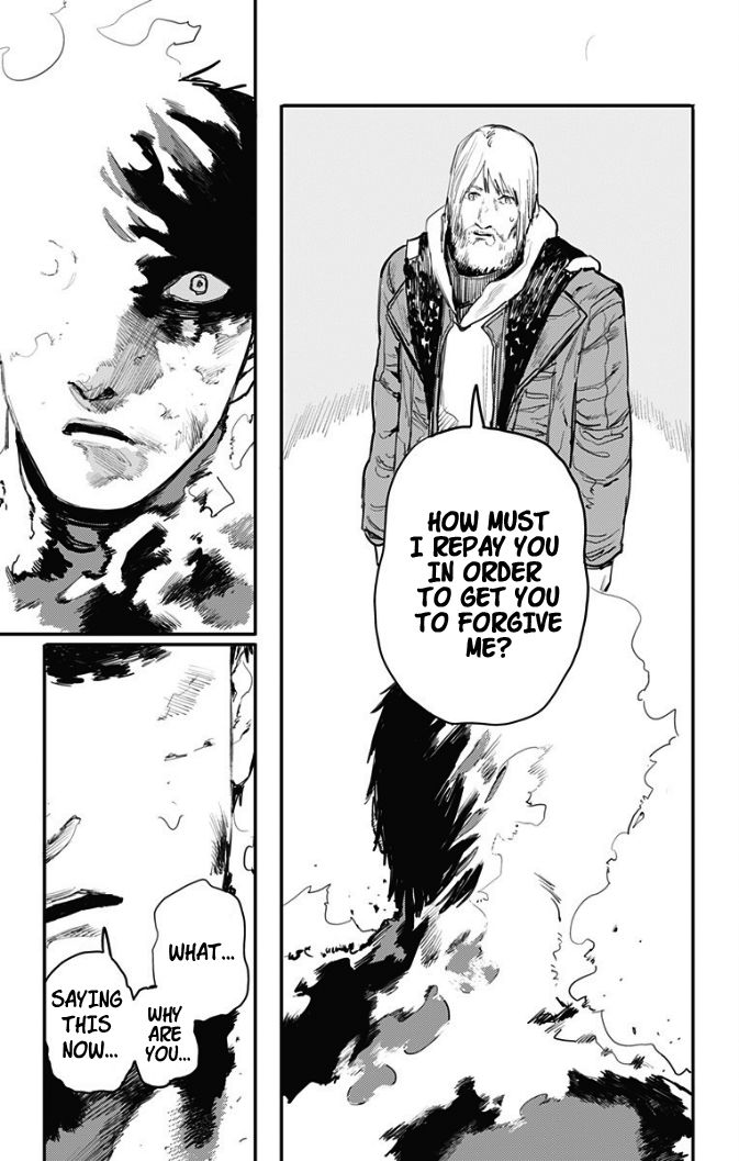 Read Fire Punch en Manga Online