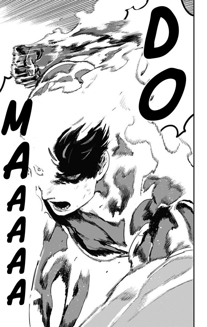 Read Fire Punch en Manga Online