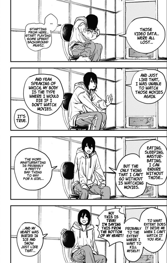 Read Fire Punch en Manga Online