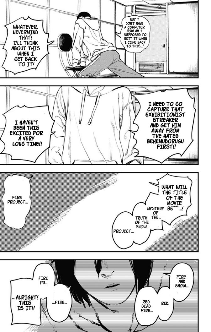 Read Fire Punch en Manga Online