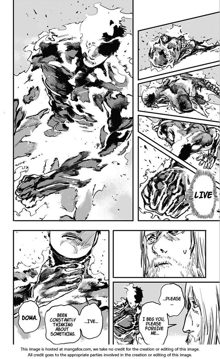 Read Fire Punch en Manga Online