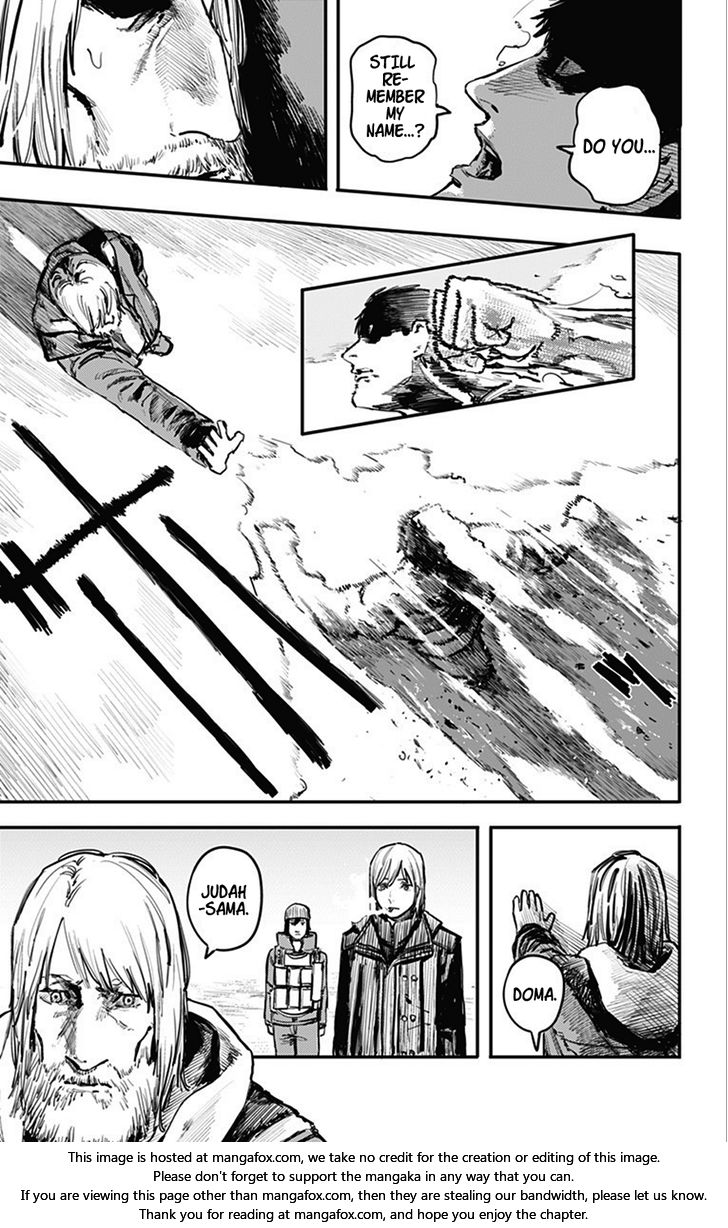 Read Fire Punch en Manga Online