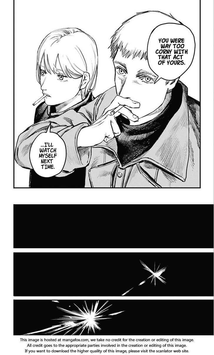 Read Fire Punch en Manga Online