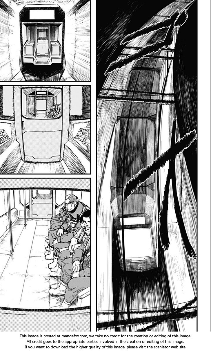 Read Fire Punch en Manga Online