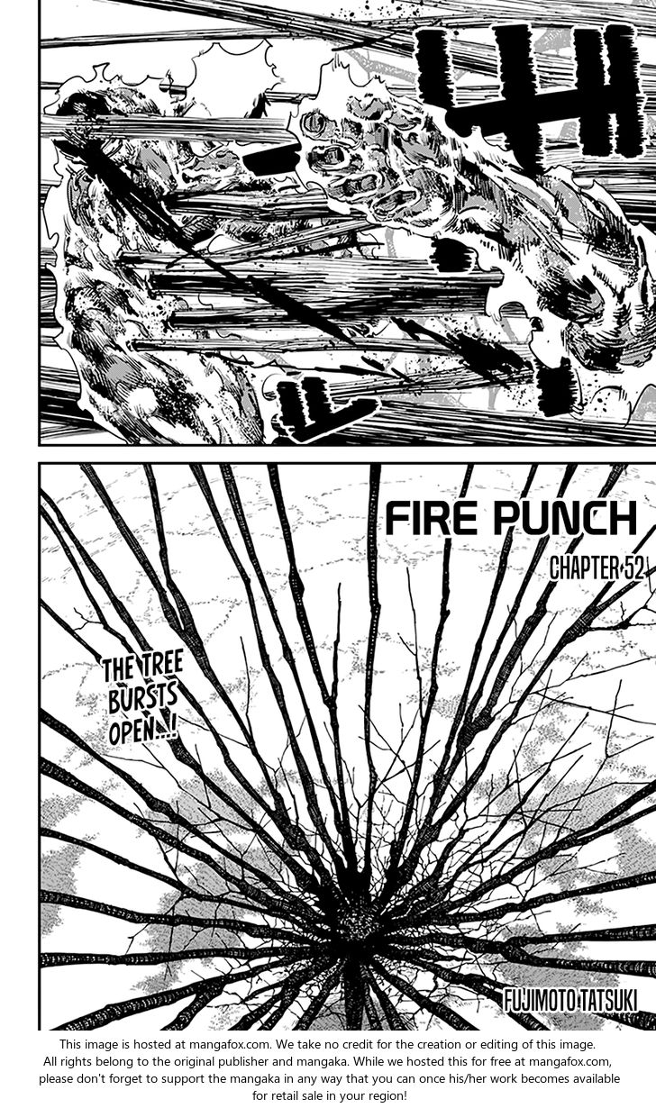 Read Fire Punch en Manga Online