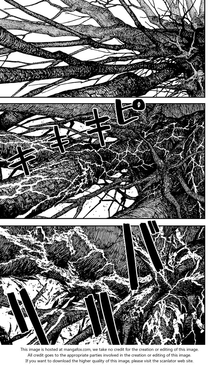 Read Fire Punch en Manga Online