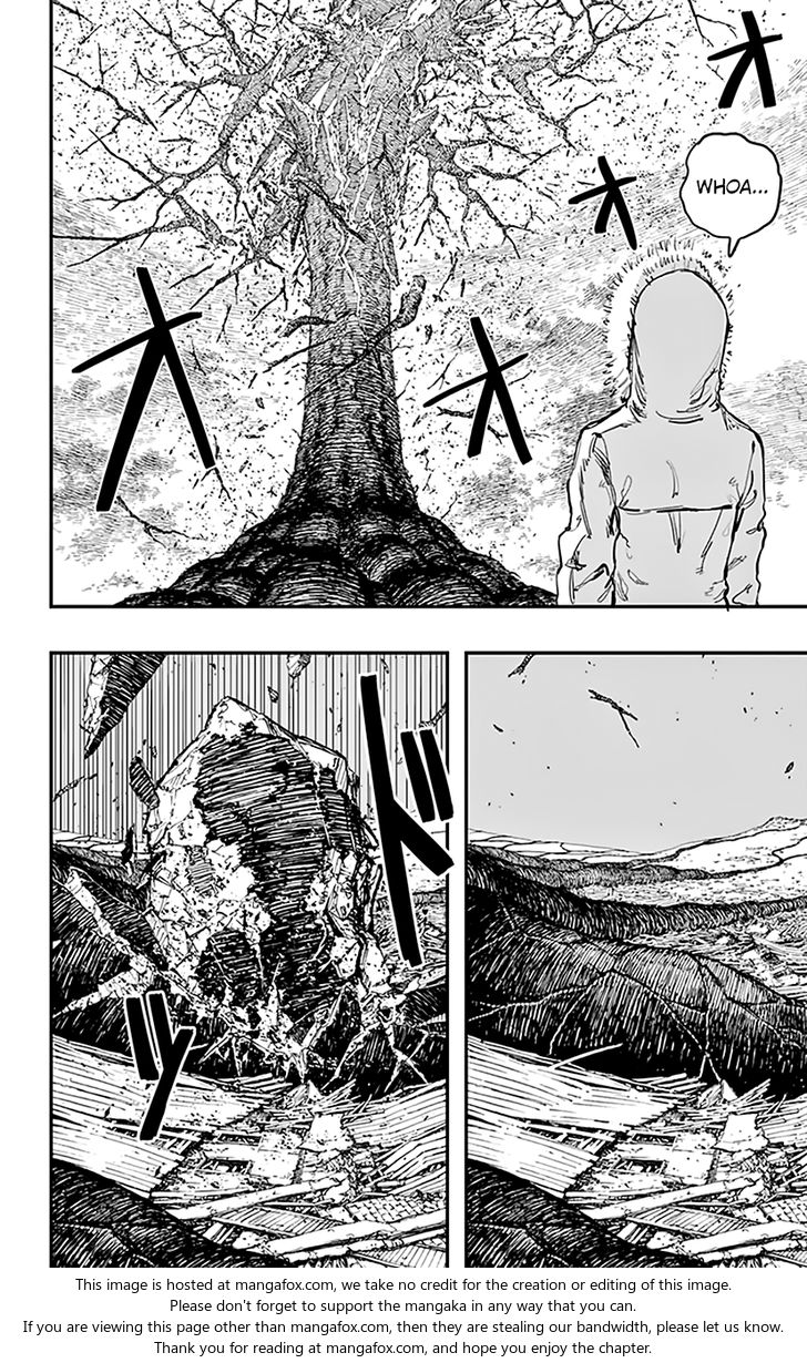 Read Fire Punch en Manga Online