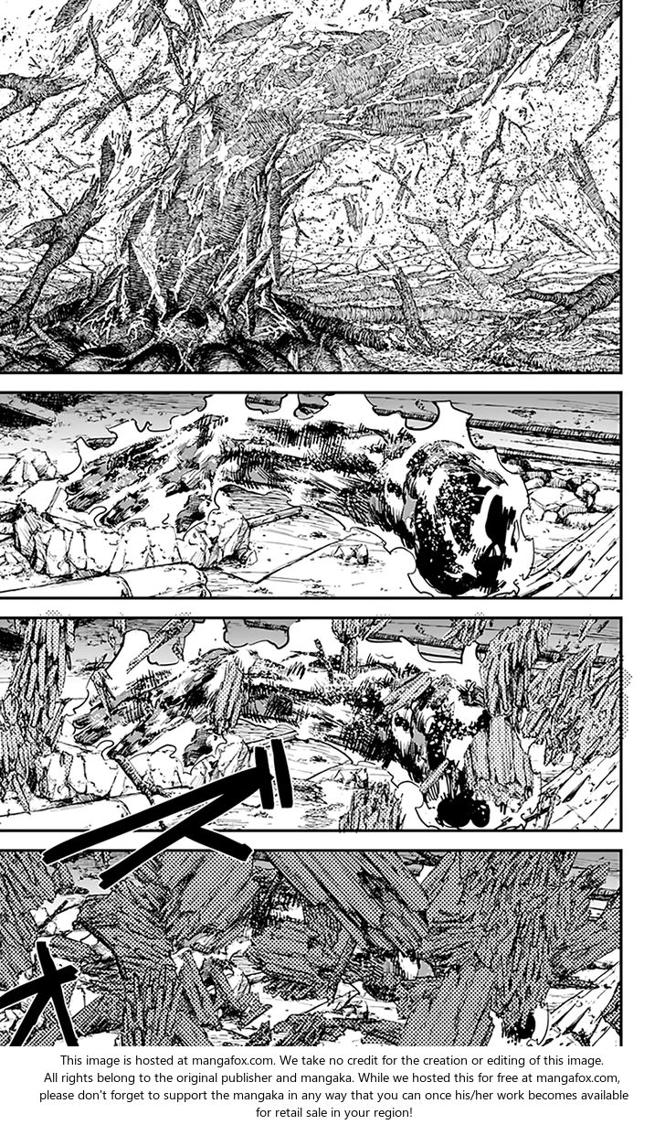 Read Fire Punch en Manga Online