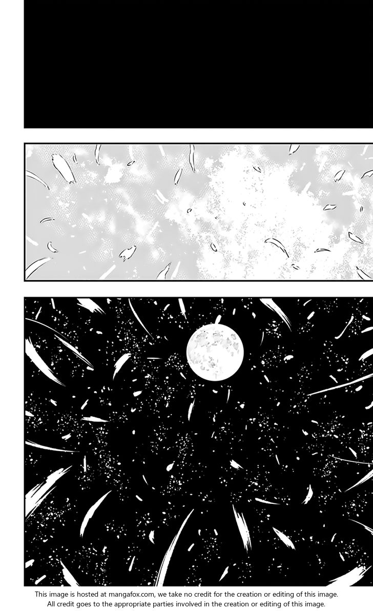 Read Fire Punch en Manga Online