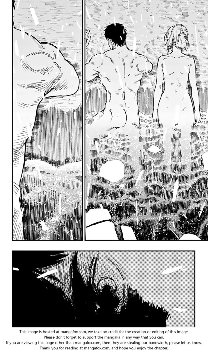 Read Fire Punch en Manga Online