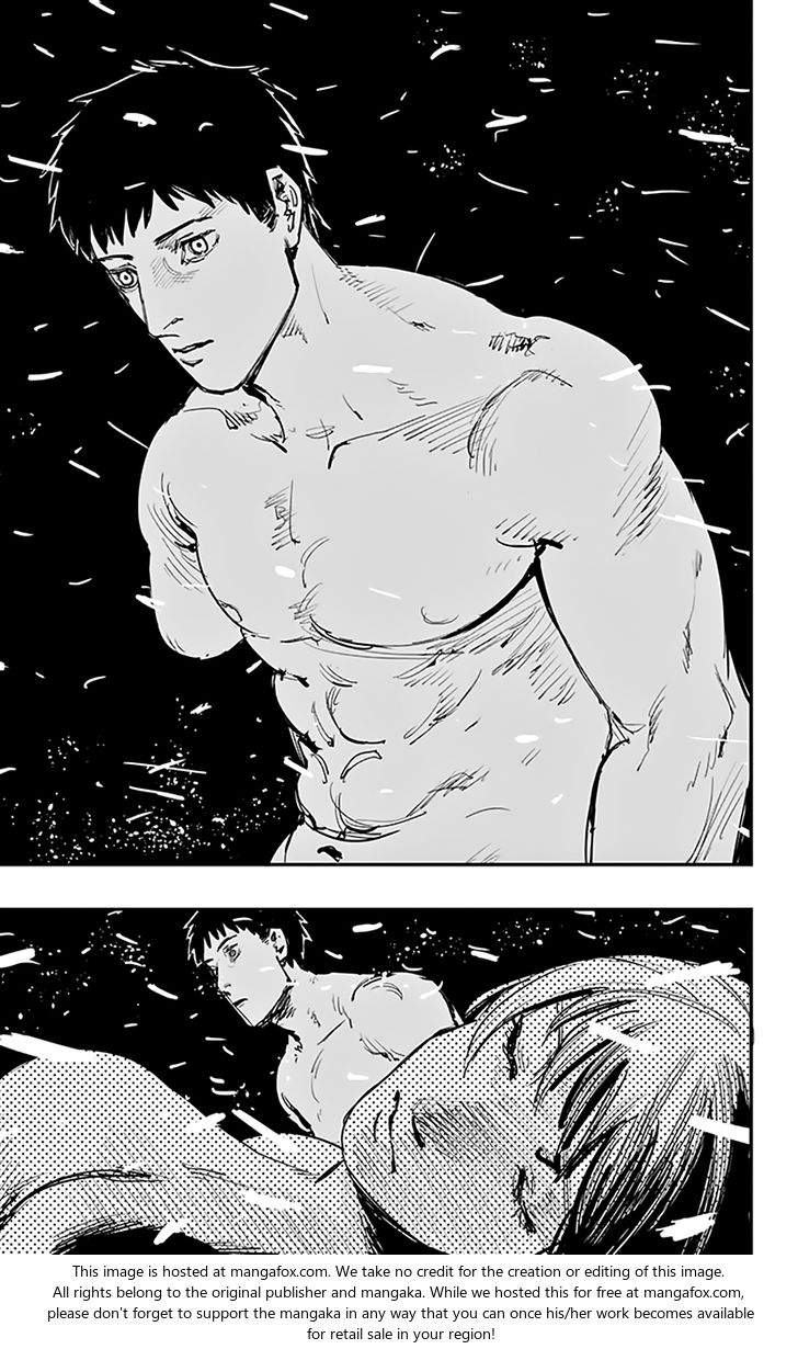 Read Fire Punch en Manga Online