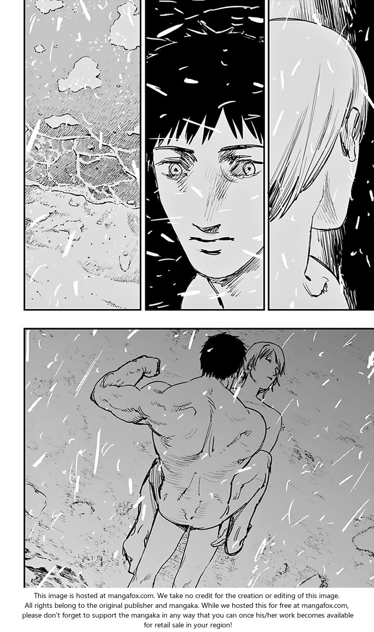 Read Fire Punch en Manga Online