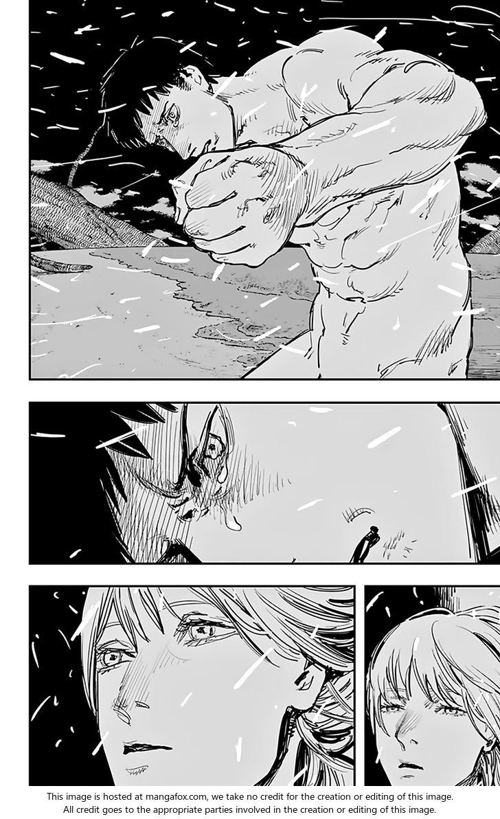 Read Fire Punch en Manga Online