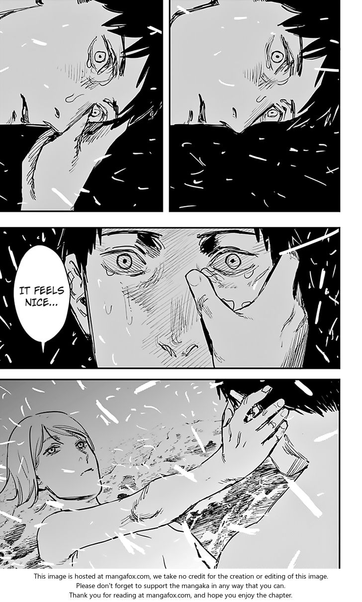 Read Fire Punch en Manga Online