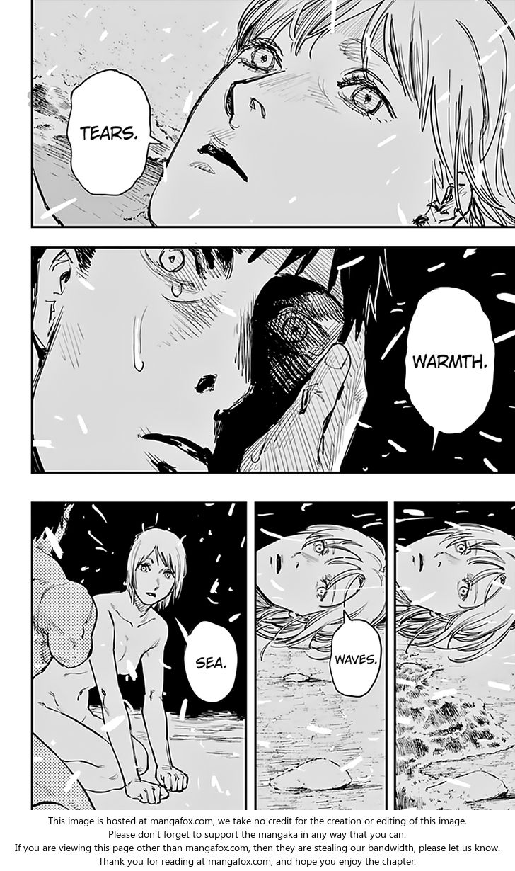 Read Fire Punch en Manga Online