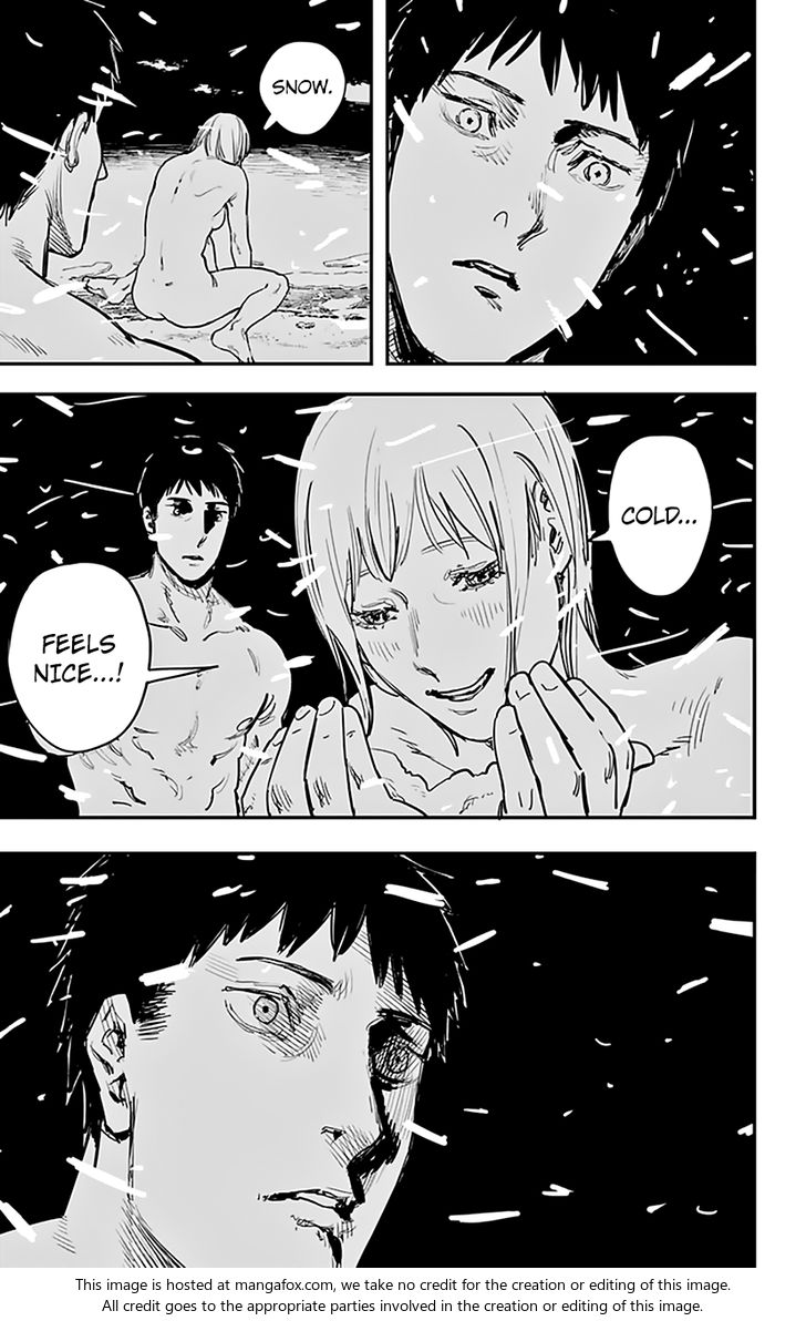 Read Fire Punch en Manga Online