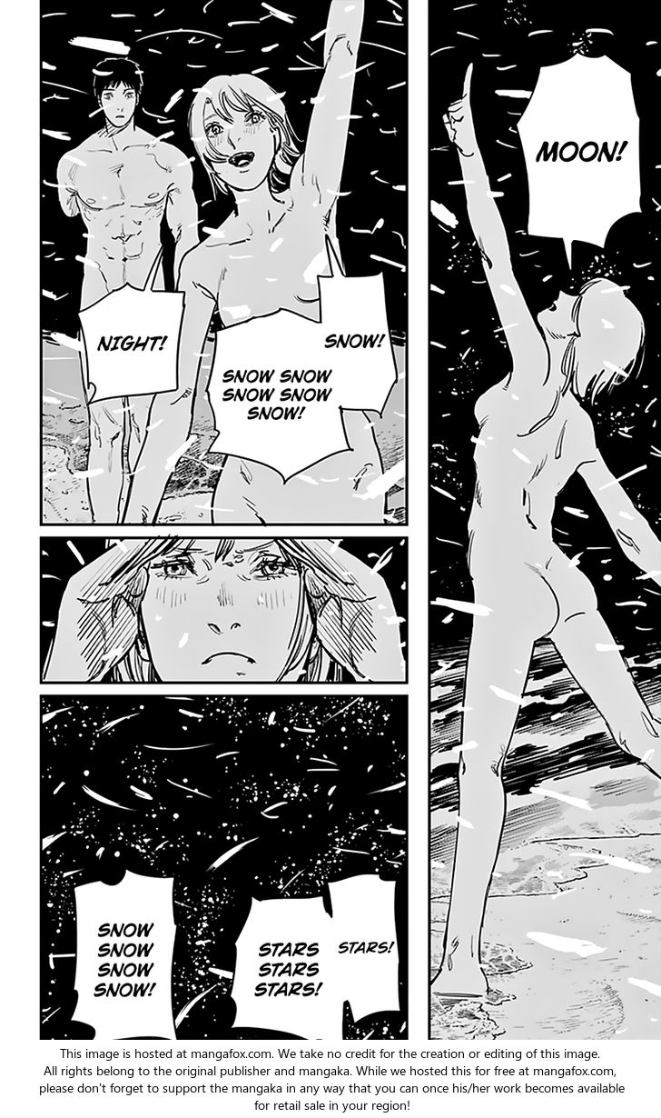 Read Fire Punch en Manga Online