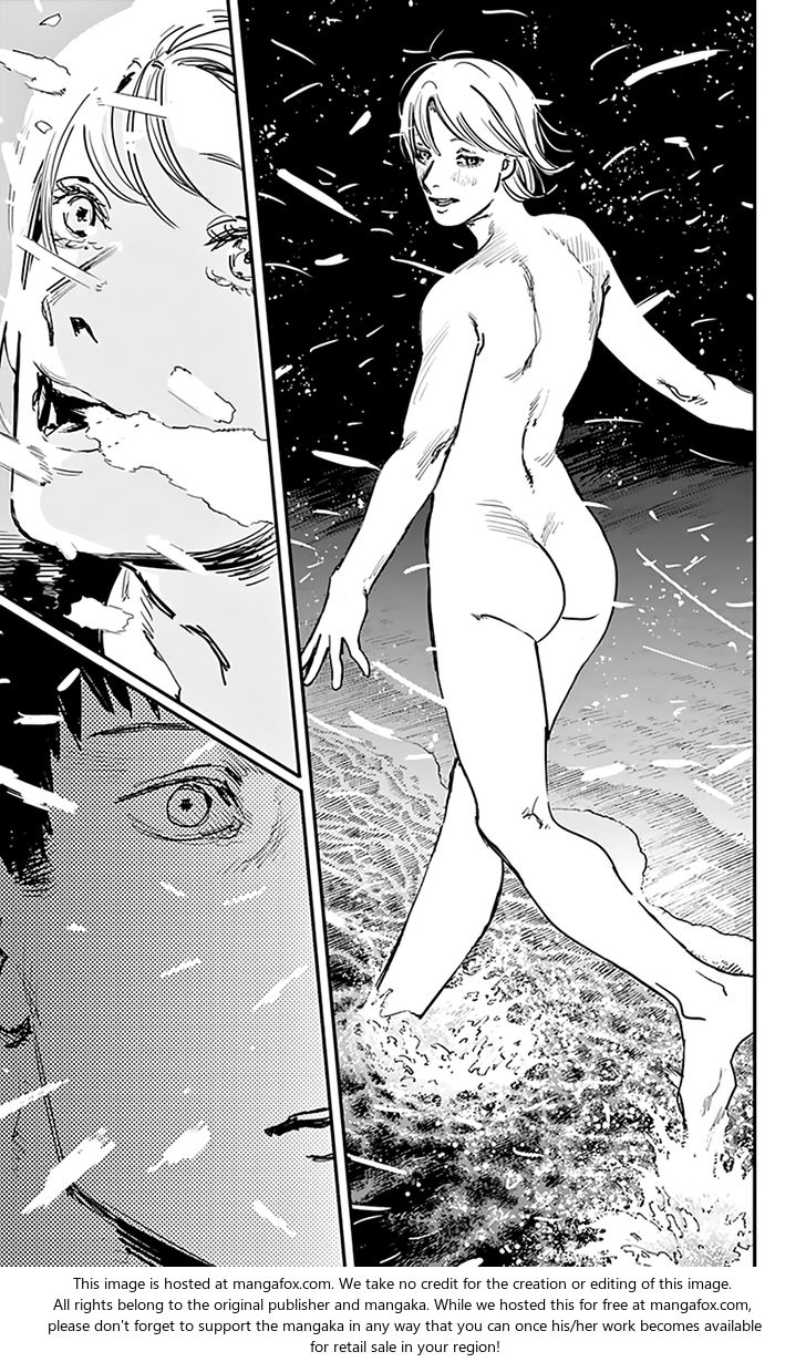 Read Fire Punch en Manga Online