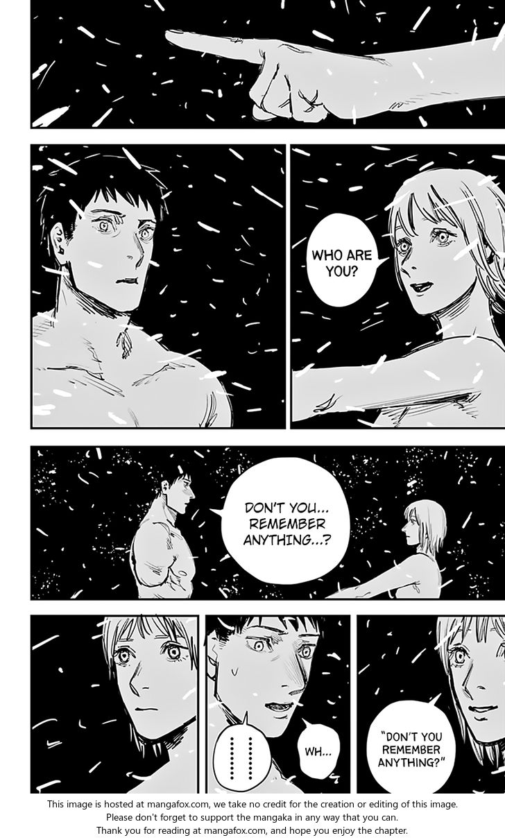 Read Fire Punch en Manga Online