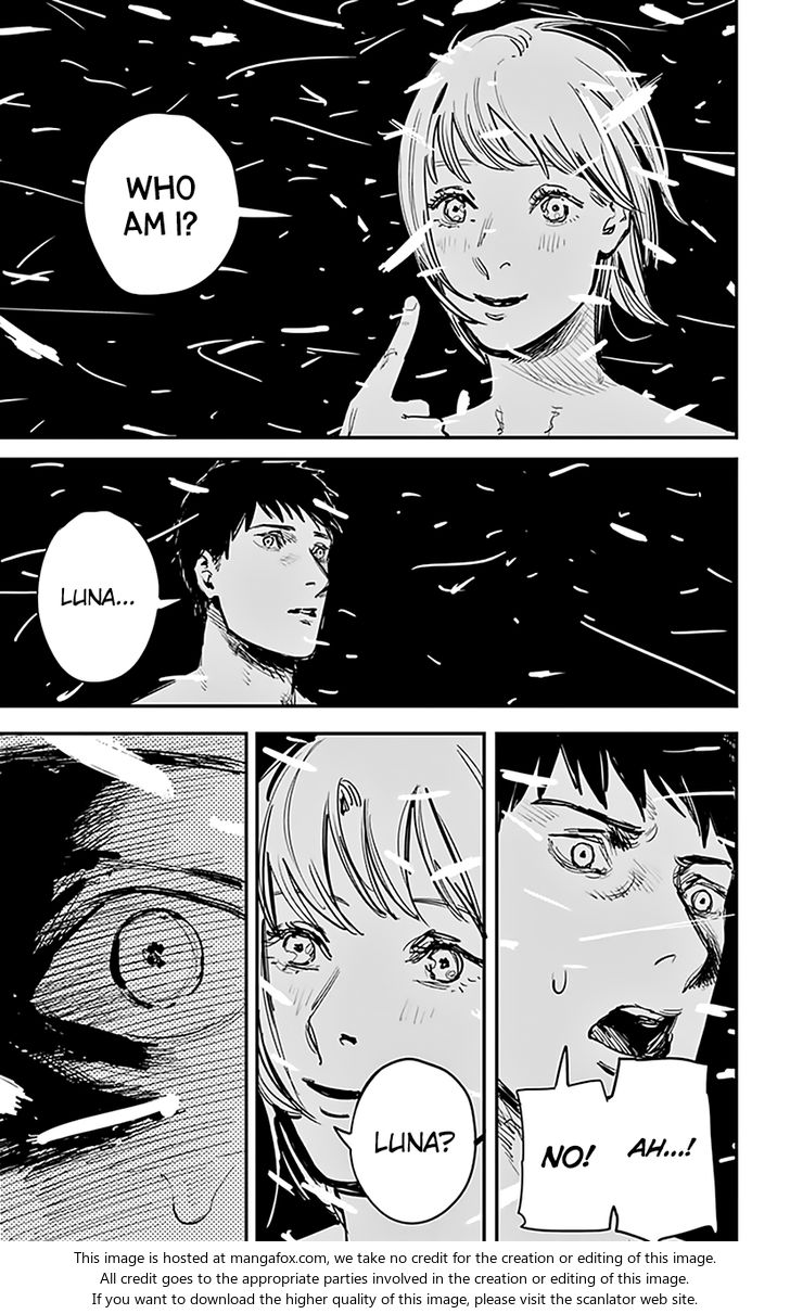 Read Fire Punch en Manga Online
