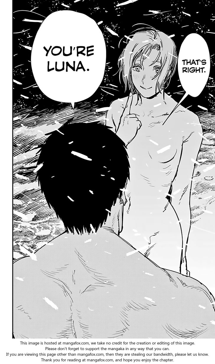 Read Fire Punch en Manga Online