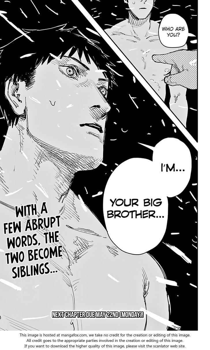Read Fire Punch en Manga Online