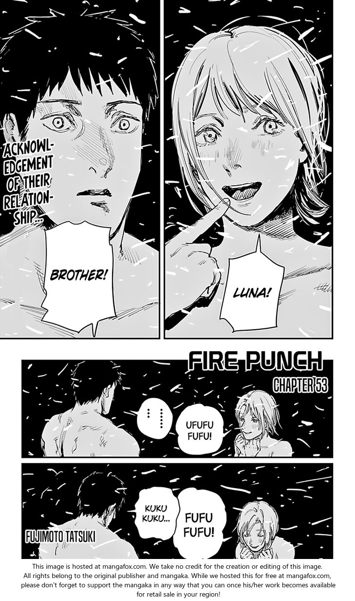 Read Fire Punch en Manga Online