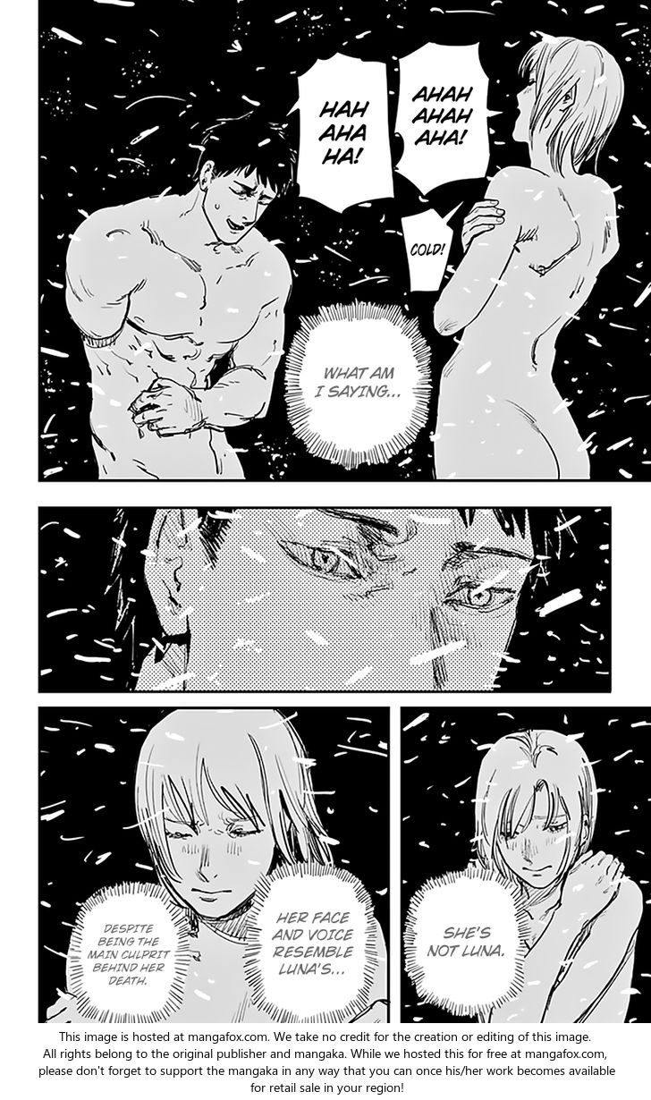 Read Fire Punch en Manga Online