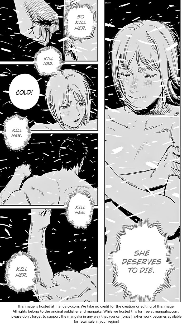 Read Fire Punch en Manga Online