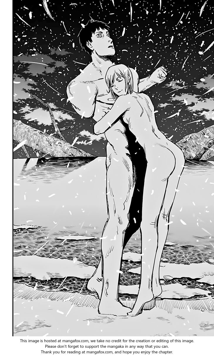 Read Fire Punch en Manga Online