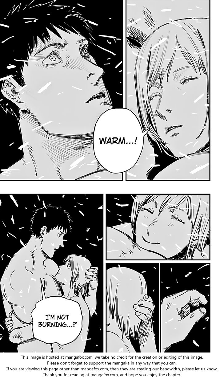 Read Fire Punch en Manga Online