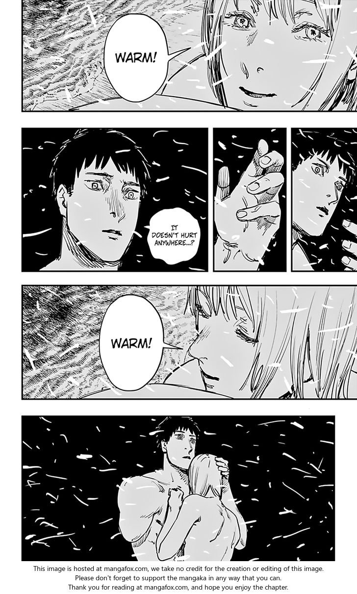 Read Fire Punch en Manga Online