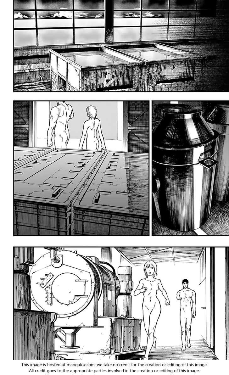 Read Fire Punch en Manga Online