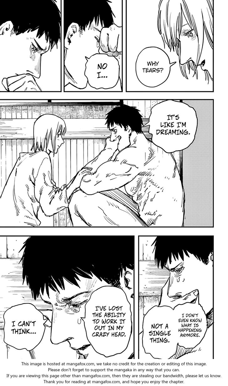Read Fire Punch en Manga Online