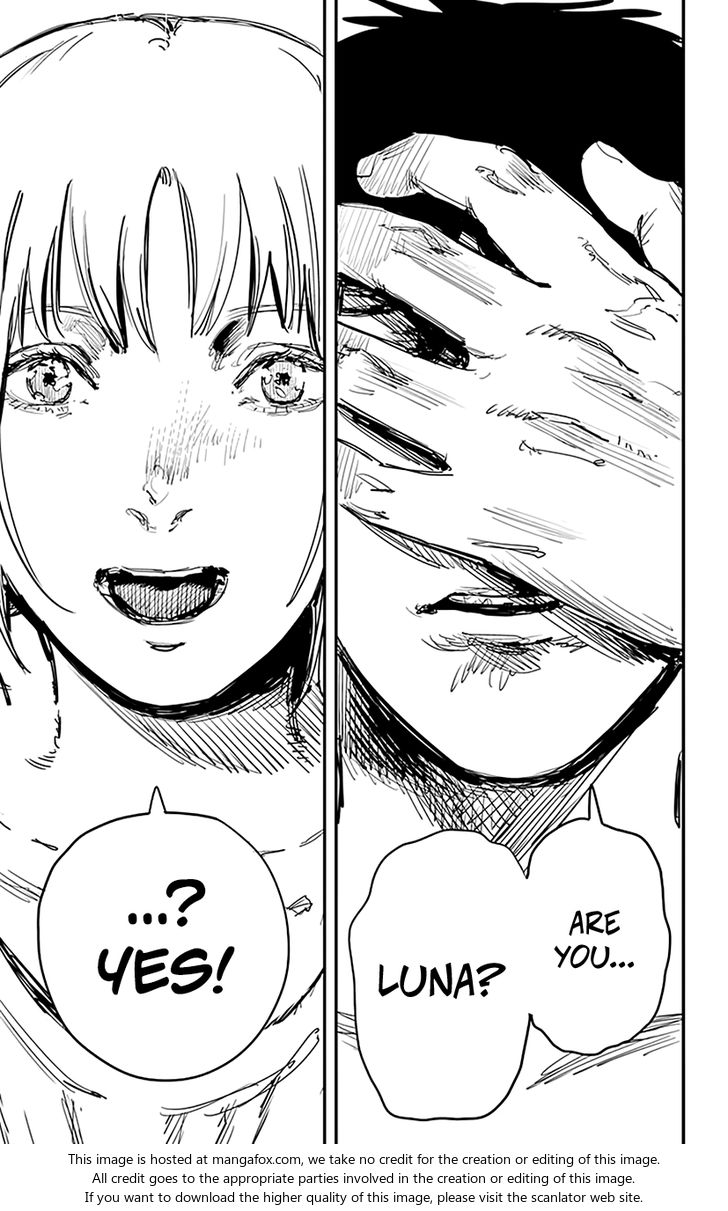 Read Fire Punch en Manga Online