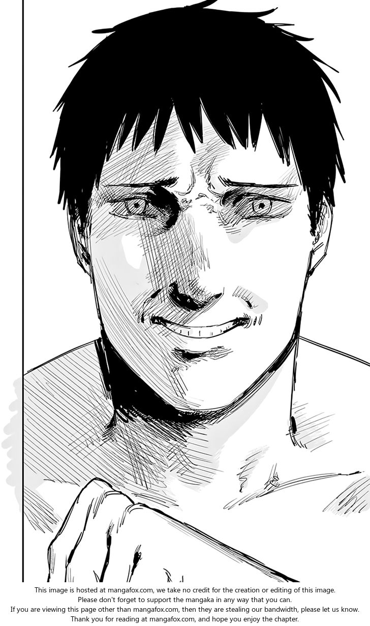 Read Fire Punch en Manga Online