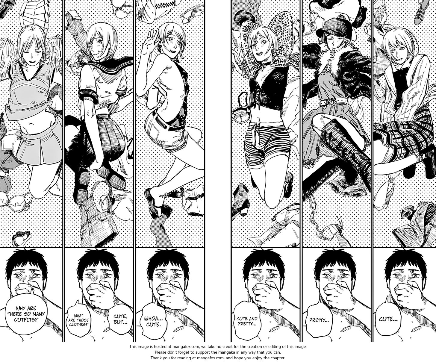 Read Fire Punch en Manga Online