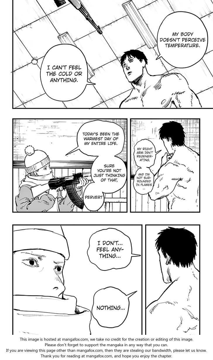 Read Fire Punch en Manga Online