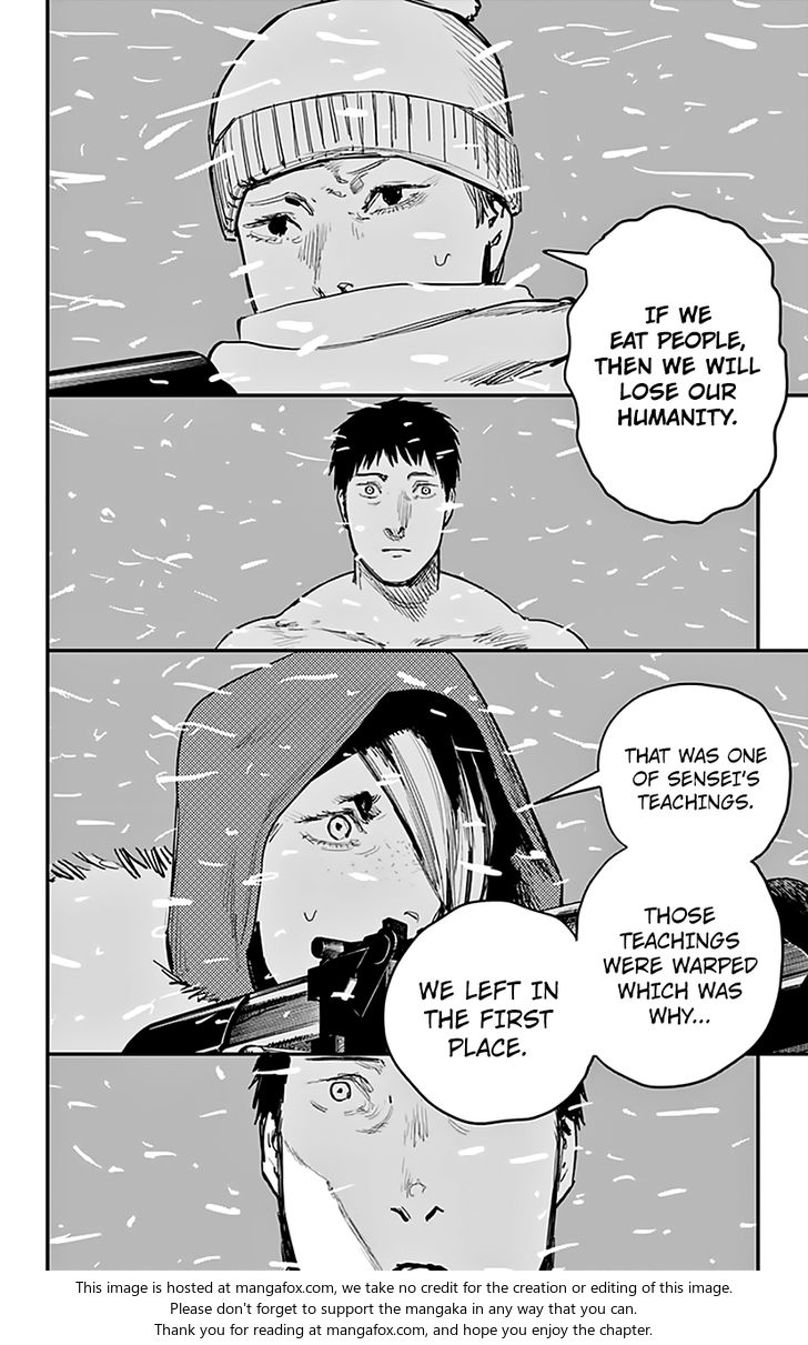 Read Fire Punch en Manga Online