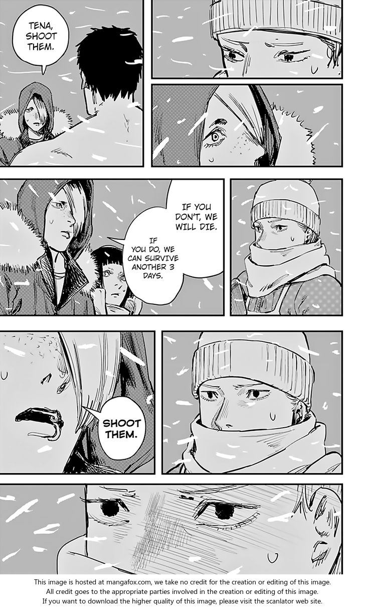 Read Fire Punch en Manga Online