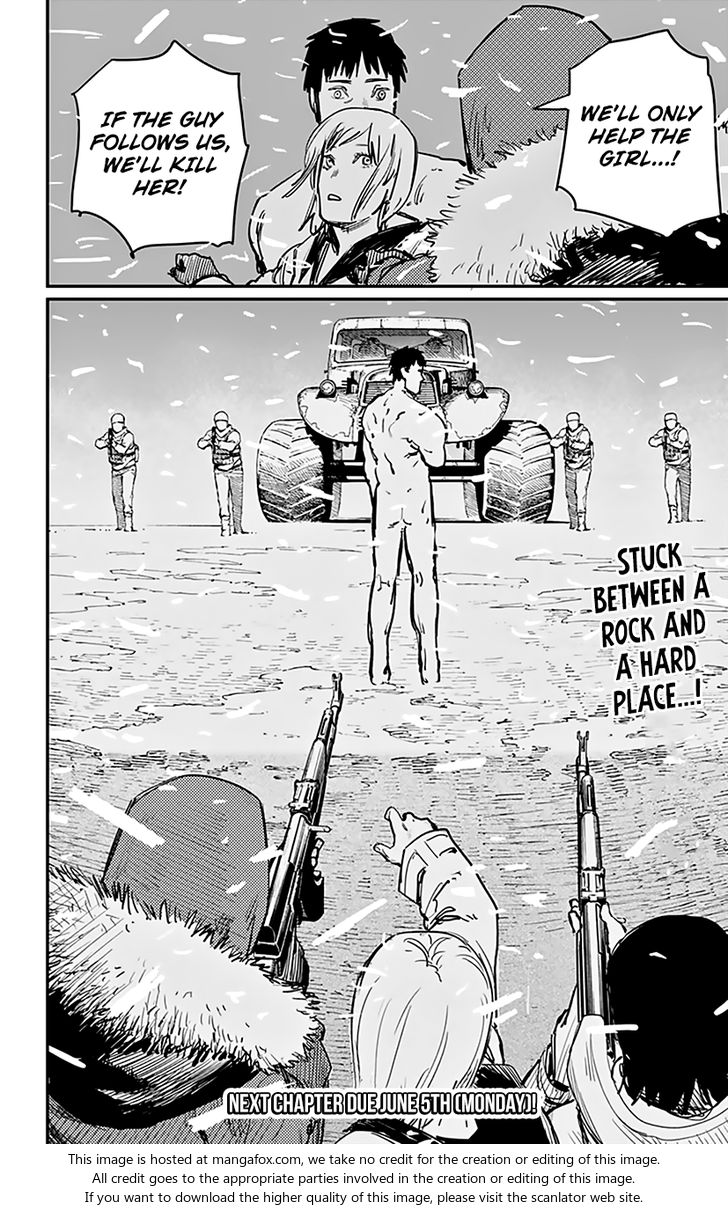 Read Fire Punch en Manga Online