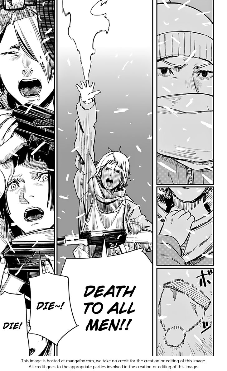 Read Fire Punch en Manga Online